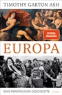 Cover: Europa - Hanser