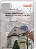 Cover: J&uuml;discher Friedhof Potsdam - Harrassowitz Verlag