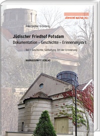 Abbildung von: Jüdischer Friedhof Potsdam - Harrassowitz Verlag