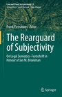 Cover: The Rearguard of Subjectivity - Springer
