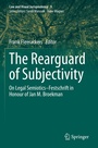 Cover: The Rearguard of Subjectivity - Springer