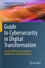 Cover: Guide to Cybersecurity in Digital Transformation - Springer