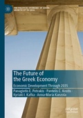 Cover: The Future of the Greek Economy - Palgrave Macmillan