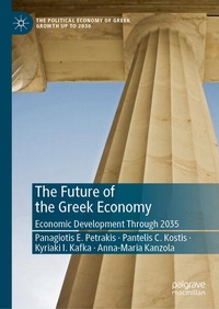 Abbildung von: The Future of the Greek Economy - Palgrave Macmillan