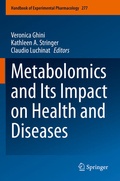 Cover: Metabolomics and Its Impact on Health and Diseases - Springer