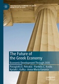 Cover: The Future of the Greek Economy - Palgrave Macmillan