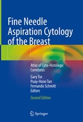 Cover: Fine Needle Aspiration Cytology of the Breast - Springer