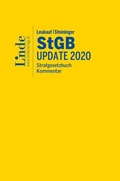 Cover: Leukauf/Steininger StGB | Strafgesetzbuch Update 2020 - Linde