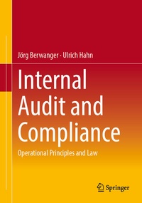 Abbildung von: Internal Audit and Compliance - Springer