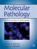 Cover: Molecular Pathology - Academic Press