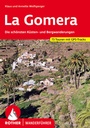 Cover: La Gomera - Rother Bergverlag