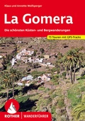 Cover: La Gomera - Rother Bergverlag