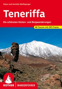 Enlarge image Cover: Teneriffa - Rother Bergverlag