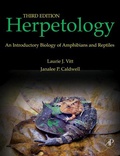Cover: Herpetology - Academic Press
