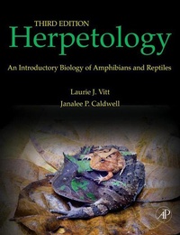 Abbildung von: Herpetology - Academic Press