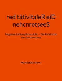 Abbildung von: nehcnretseeS red tätivitaleR eiD - BoD - Books on Demand