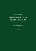Cover: Raunen der Eiben, Licht der Pilze - BoD - Books on Demand
