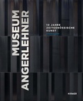 Cover: Museum Angerlehner - Hirmer