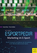 Cover: Marketing im E-Sport - Meyer & Meyer