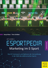 Abbildung von: Marketing im E-Sport - Meyer & Meyer