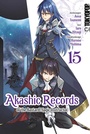 Cover: Akashic Records of the Bastard Magic Instructor 15 - TOKYOPOP GmbH