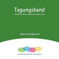 Cover: Tagungsband Embedded Software Engineering Kongress 2022 - Vogel Communications Group GmbH & Co. KG