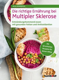Abbildung von: Die richtige Ernährung bei Multipler Sklerose - Humboldt Verlag