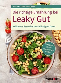 Abbildung von: Die richtige Ernährung bei Leaky Gut - Schlütersche