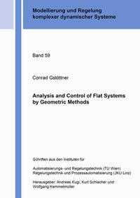Abbildung von: Analysis and Control of Flat Systems by Geometric Methods - Shaker