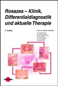 Cover: Rosazea - Klinik, Differentialdiagnostik und aktuelle Therapie - UNI-MED