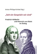 Cover: "Seit ein Gespr&auml;ch wir sind" - Aisthesis