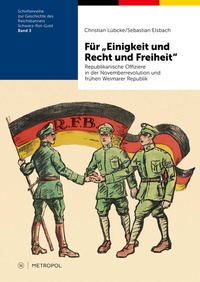 Bild: Für "Einigkeit und Recht und Freiheit" - Metropol-Verlag