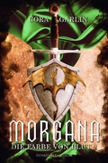 Cover: M.organa-Saga 2 - Dunkelstern Verlag