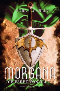 Enlarge image Cover: M.organa-Saga 2 - Dunkelstern Verlag