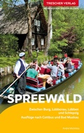 Cover: TRESCHER Reisef&uuml;hrer Spreewald - TRESCHER