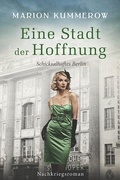 Cover: Eine Stadt der Hoffnung - Marion Kummerow
