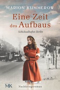 Cover: Eine Zeit des Aufbaus - Marion Kummerow
