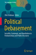 Cover: Political Debasement - Springer