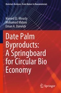 Cover: Date Palm Byproducts: A Springboard for Circular Bio Economy - Springer