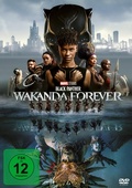 Cover: Black Panther: Wakanda Forever - LEONINE Distribution GmbH