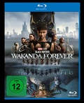 Cover: Black Panther: Wakanda Forever BD - LEONINE Distribution GmbH