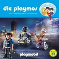 Cover: Die Playmos-(83)Von Doppelg&auml;ngern und Agenten - Edel
