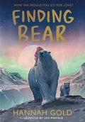 Cover: Finding Bear - HarperCollins