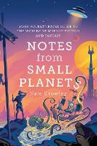Enlarge image Cover: Notes from Small Planets - HarperVoyager
