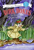 Cover: Dirk Bones and the Mystery of the Missing Books - HarperCollins