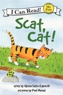 Cover: Scat, Cat! - HarperCollins
