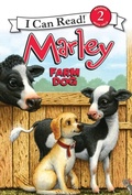 Cover: Marley: Farm Dog - HarperCollins