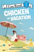 Cover: Chicken on Vacation - HarperCollins