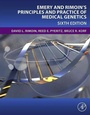 Cover: Emery and Rimoin's Principles and Practice of Medical Genetics - Academic Press