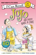 Cover: Fancy Nancy: JoJo and Daddy Bake a Cake - HarperCollins